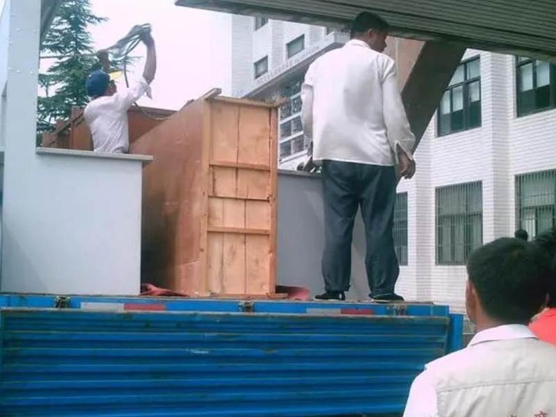 安丘居民搬家，空调移机
